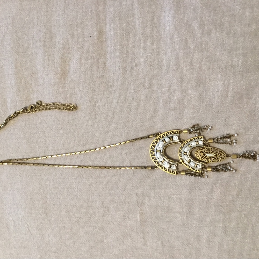 Stella & Dot Mirage Necklace.